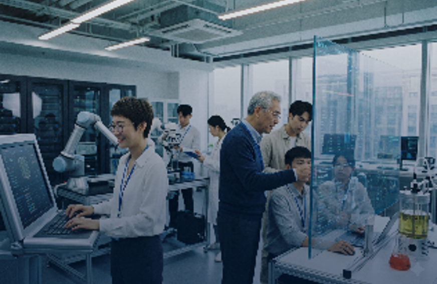科技与研发驱动型行业